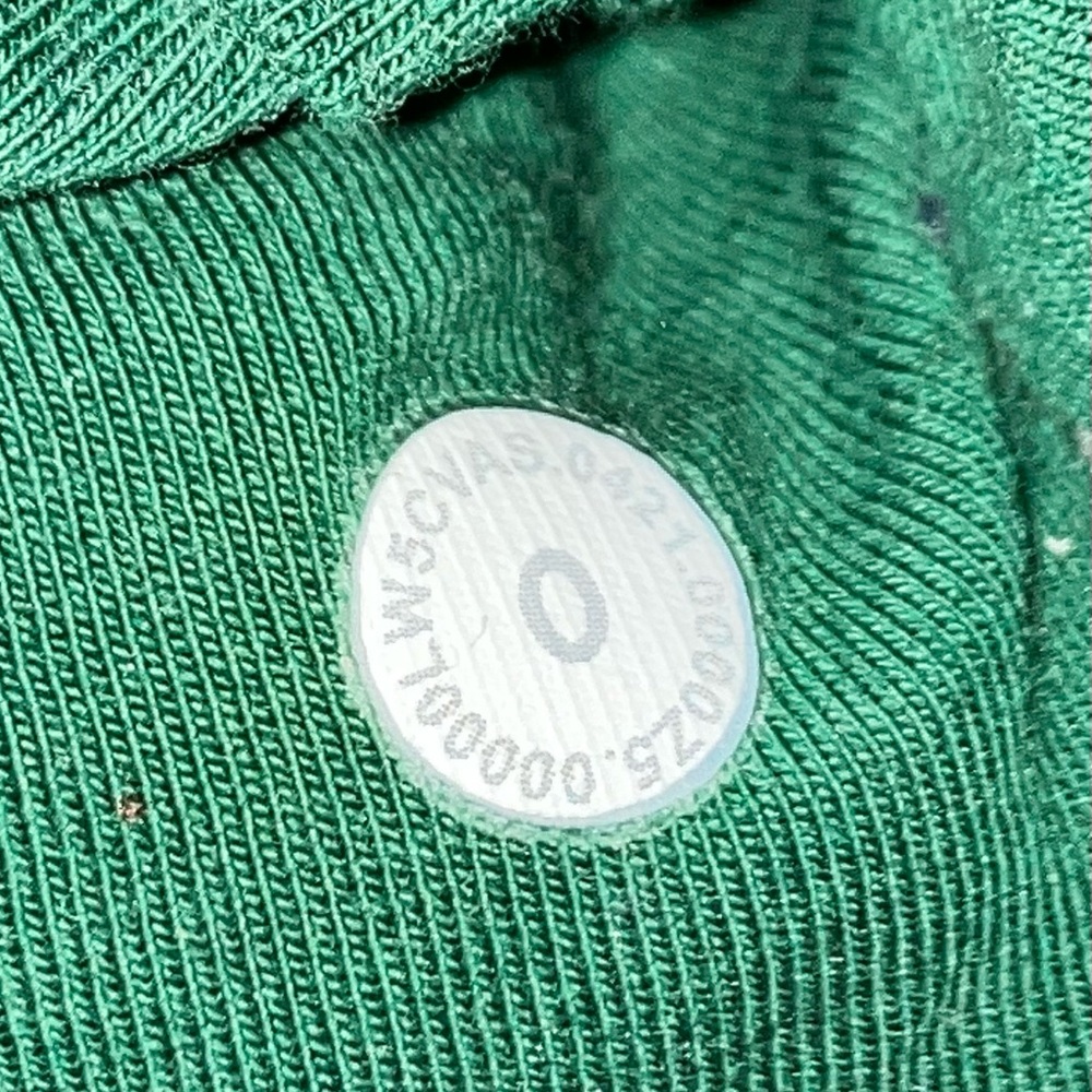 Green lululemon jogger sweatpants - Picture 3 of 3
